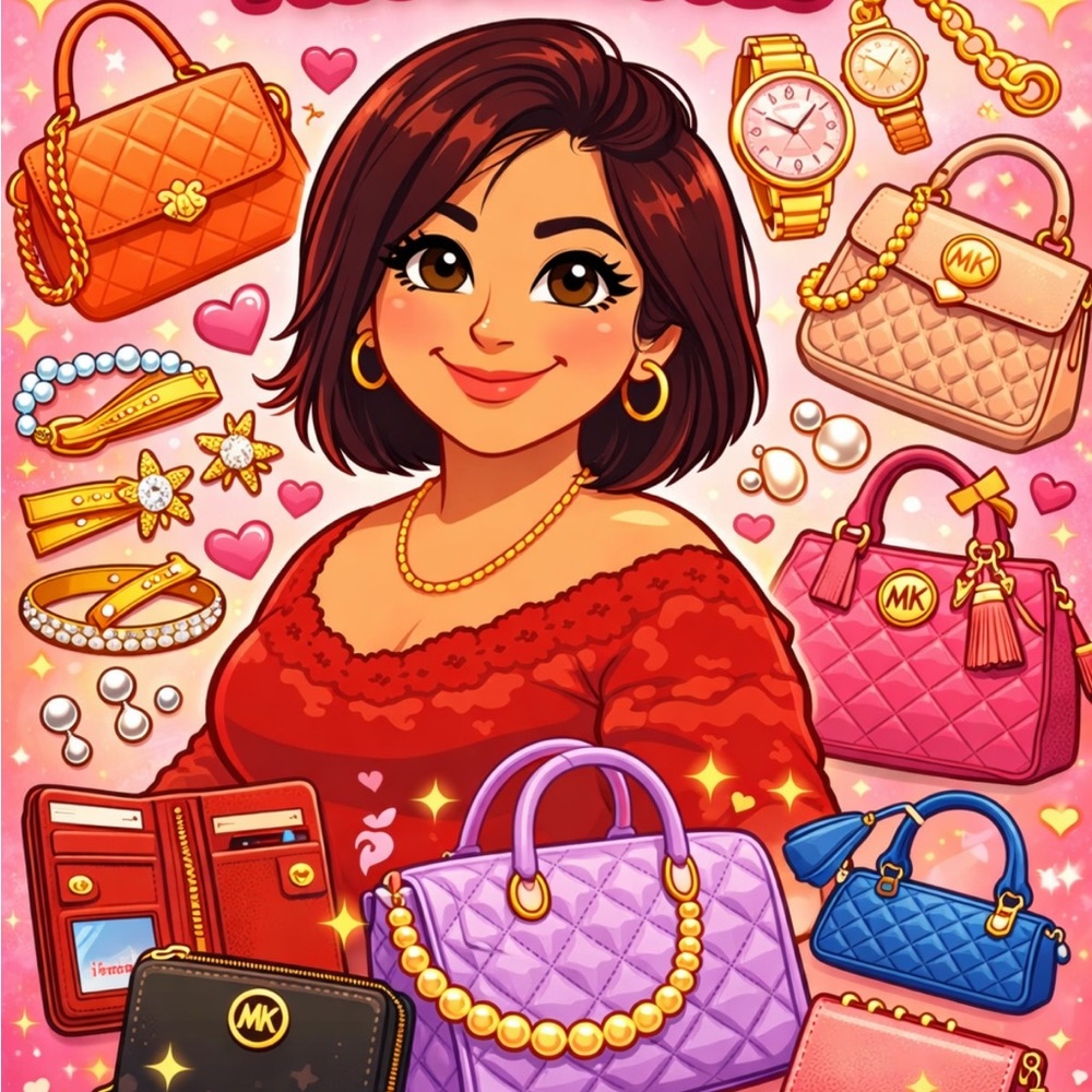 I’m live Bags and Wallets
